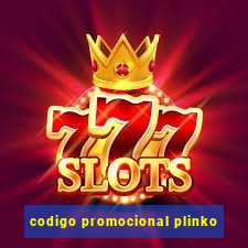 codigo promocional plinko